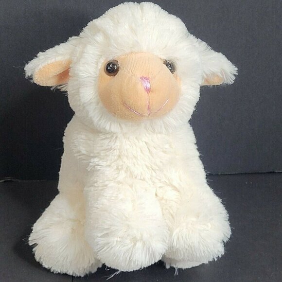 CE Other - Plush Lamb Sheep 8" Soft Huggable Stuffed Toy Floppy Easter Spring CE